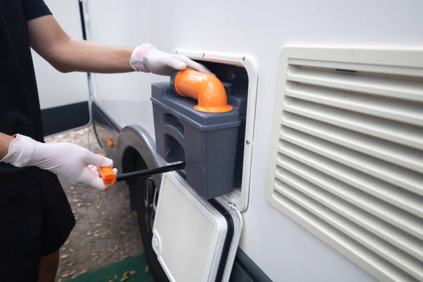 Portable Toilet Options We Offer in Riverside, MD